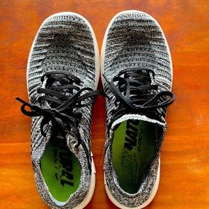 Nike Free athletic shoes